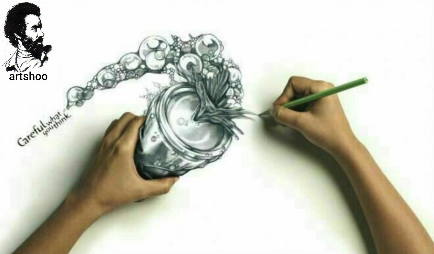 نقاشی آب